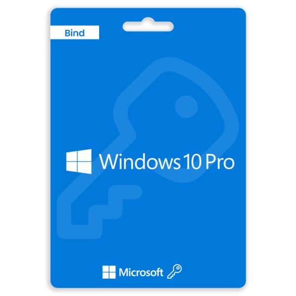 Windows 10 Pro Oem Bind Lisans Anahtarı Lisans Bir