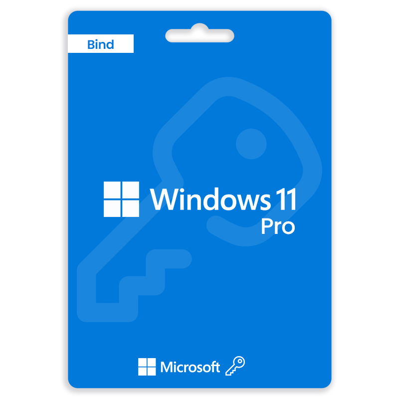 Windows 11 Pro Oem Bind Lisans Anahtarı Lisans Bir 4997