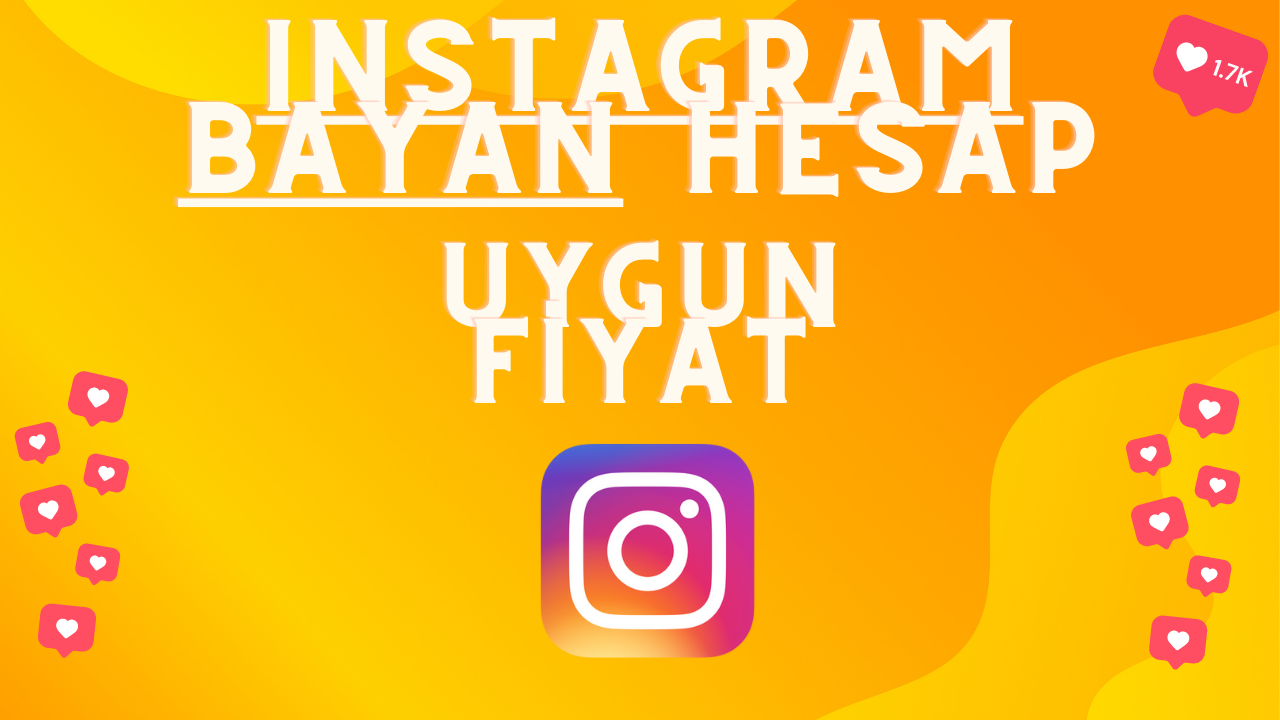 Organik Hesap-Organik Hesap Bayan Hesap-Instagram 1k