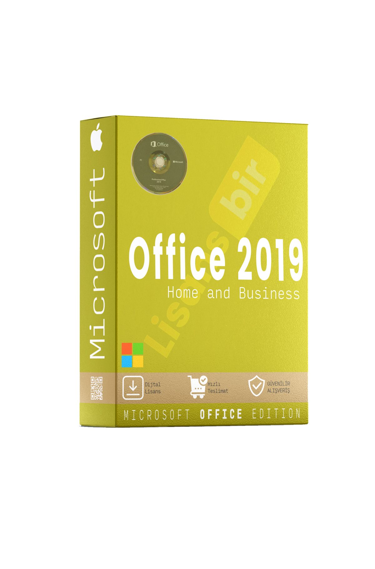 Office 2019 Home & Business-Office 2019 Home & Business Bind
