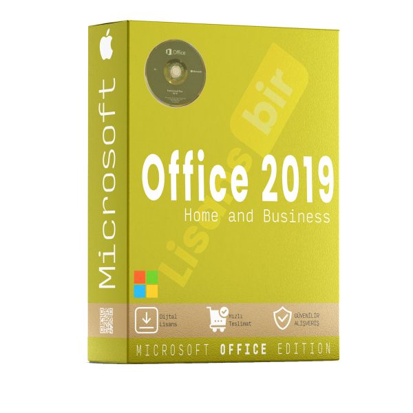 Office 2019 Home & Business-Office 2019 Home & Business Bind