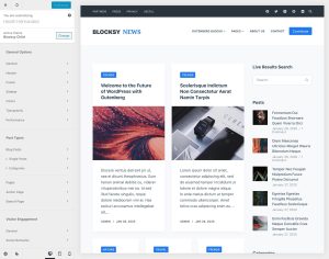 Blocksy 1 Yıllık özellikleri ve çekici yönleri hakkında daha fazla bilgi için Lisansbir ürün sayfasını ziyaret edebilirsiniz.