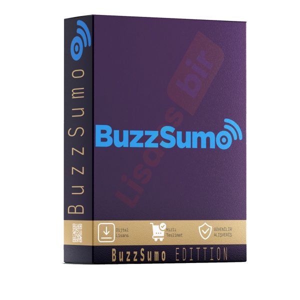 BuzzSumo 1 Aylık özellikleri ve çekici yönleri hakkında daha fazla bilgi için Lisansbir ürün sayfasını ziyaret edebilirsiniz.