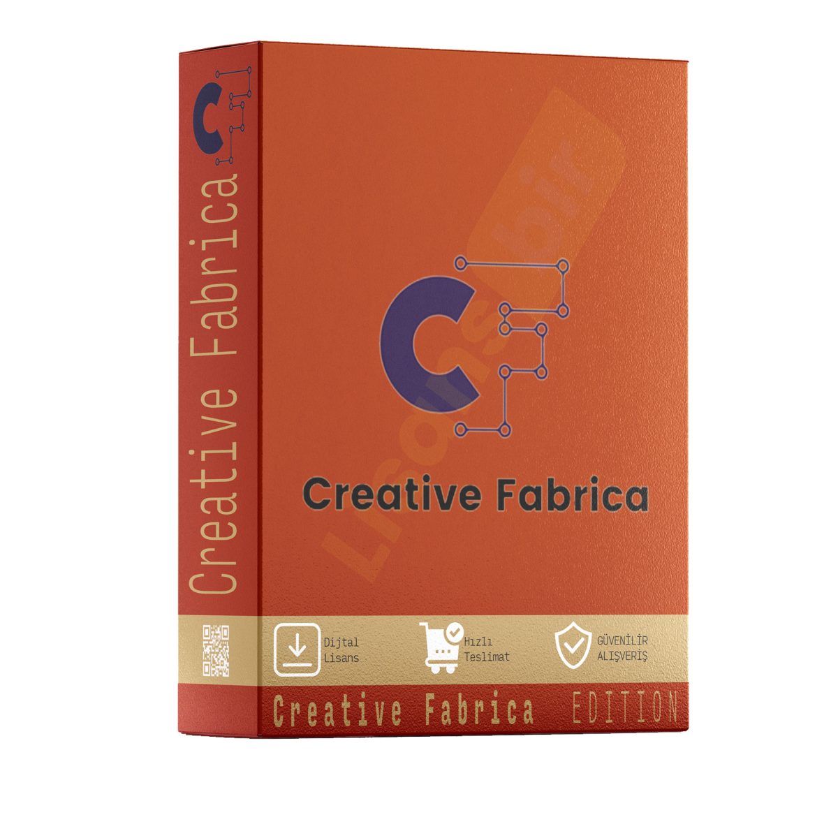 Creative Fabrica özellikleri ve çekici yönleri hakkında daha fazla bilgi için Lisansbir ürün sayfasını ziyaret edebilirsiniz.