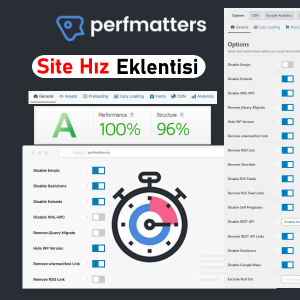 PerfMatters Pro  özellikleri ve çekici yönleri hakkında daha fazla bilgi için Lisansbir ürün sayfasını ziyaret edebilirsiniz.