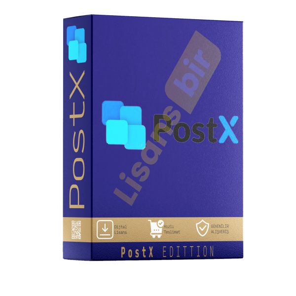 PostX 1 Yıllık özellikleri ve çekici yönleri hakkında daha fazla bilgi için Lisansbir ürün sayfasını ziyaret edebilirsiniz.