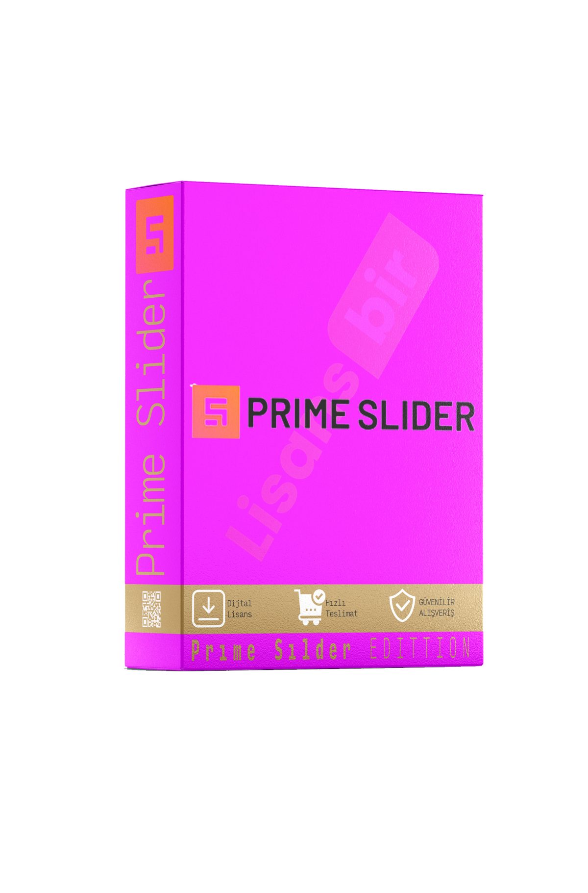 Prime Slider özellikleri ve çekici yönleri hakkında daha fazla bilgi için Lisansbir ürün sayfasını ziyaret edebilirsiniz.