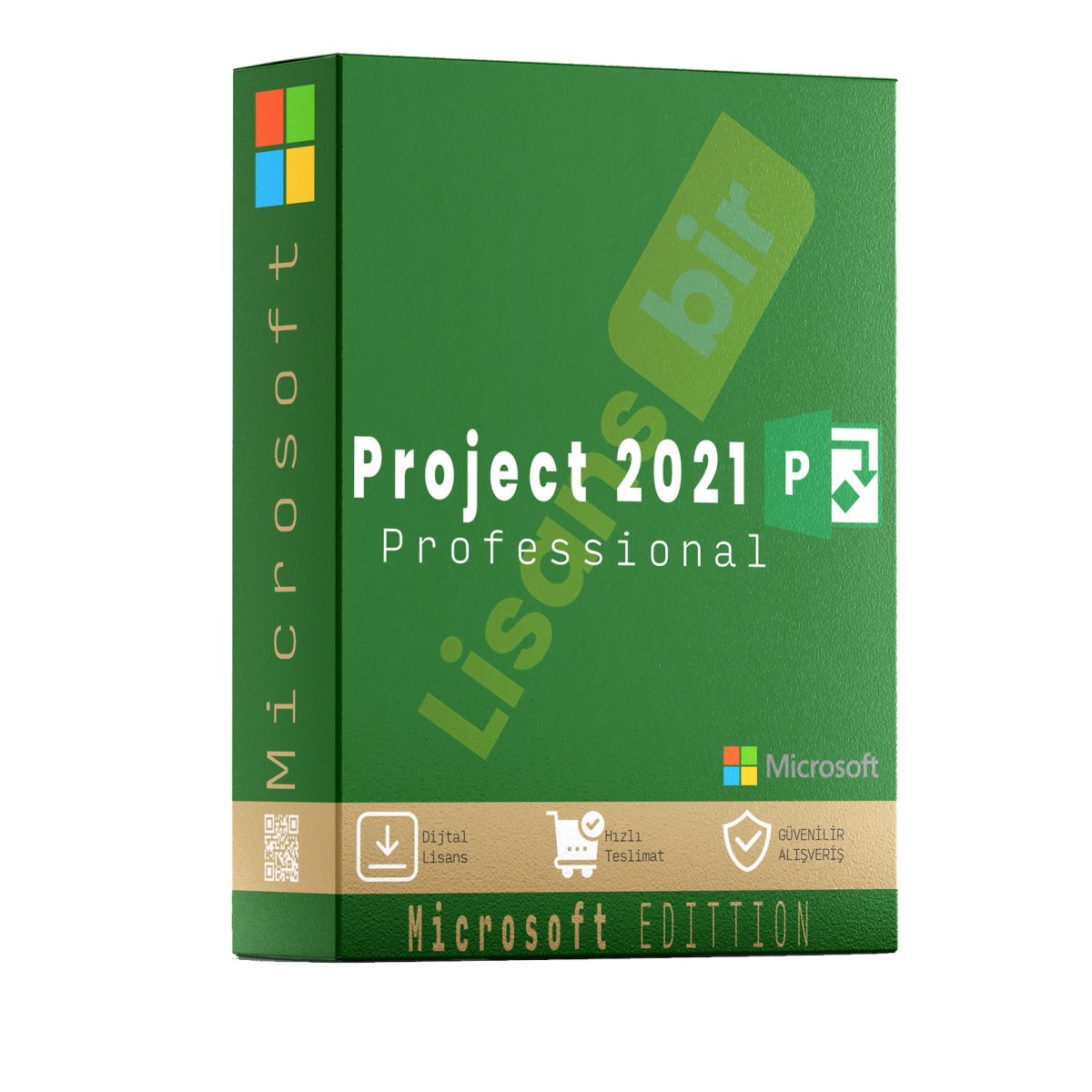 Project Pro 2021 özellikleri ve çekici yönleri hakkında daha fazla bilgi için Lisansbir ürün sayfasını ziyaret edebilirsiniz.