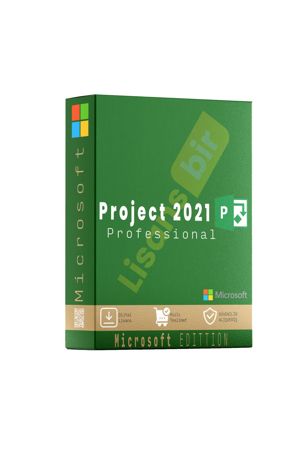 Project Pro 2021 özellikleri ve çekici yönleri hakkında daha fazla bilgi için Lisansbir ürün sayfasını ziyaret edebilirsiniz.