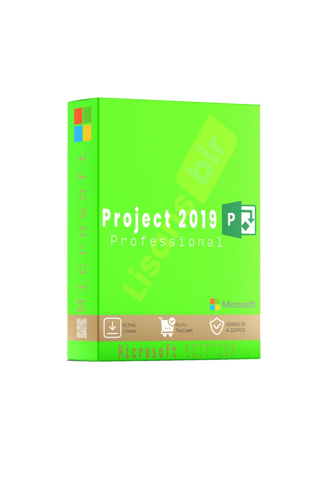 Project Pro 2019 özellikleri ve çekici yönleri hakkında daha fazla bilgi için Lisansbir ürün sayfasını ziyaret edebilirsiniz.