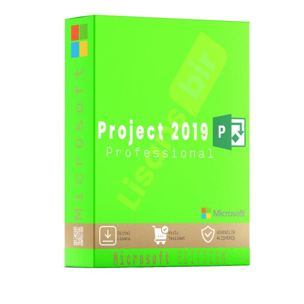 Project Pro 2019 özellikleri ve çekici yönleri hakkında daha fazla bilgi için Lisansbir ürün sayfasını ziyaret edebilirsiniz.