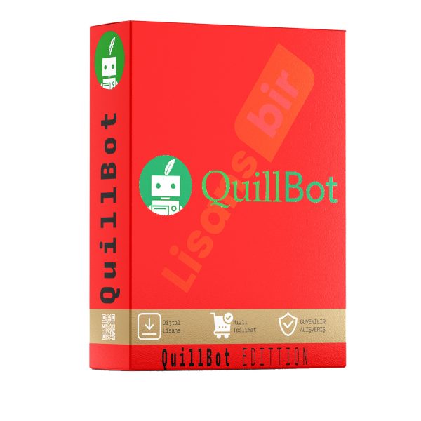 QuillBot özellikleri ve çekici yönleri hakkında daha fazla bilgi için Lisansbir ürün sayfasını ziyaret edebilirsiniz.