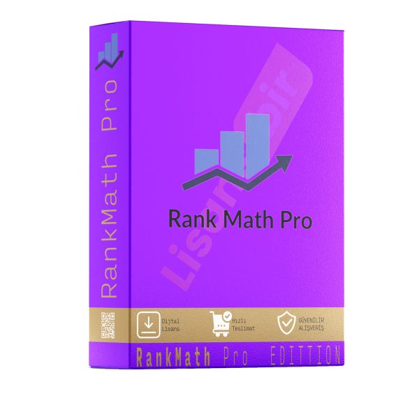 RankMath Pro özellikleri ve çekici yönleri hakkında daha fazla bilgi için Lisansbir ürün sayfasını ziyaret edebilirsiniz.
