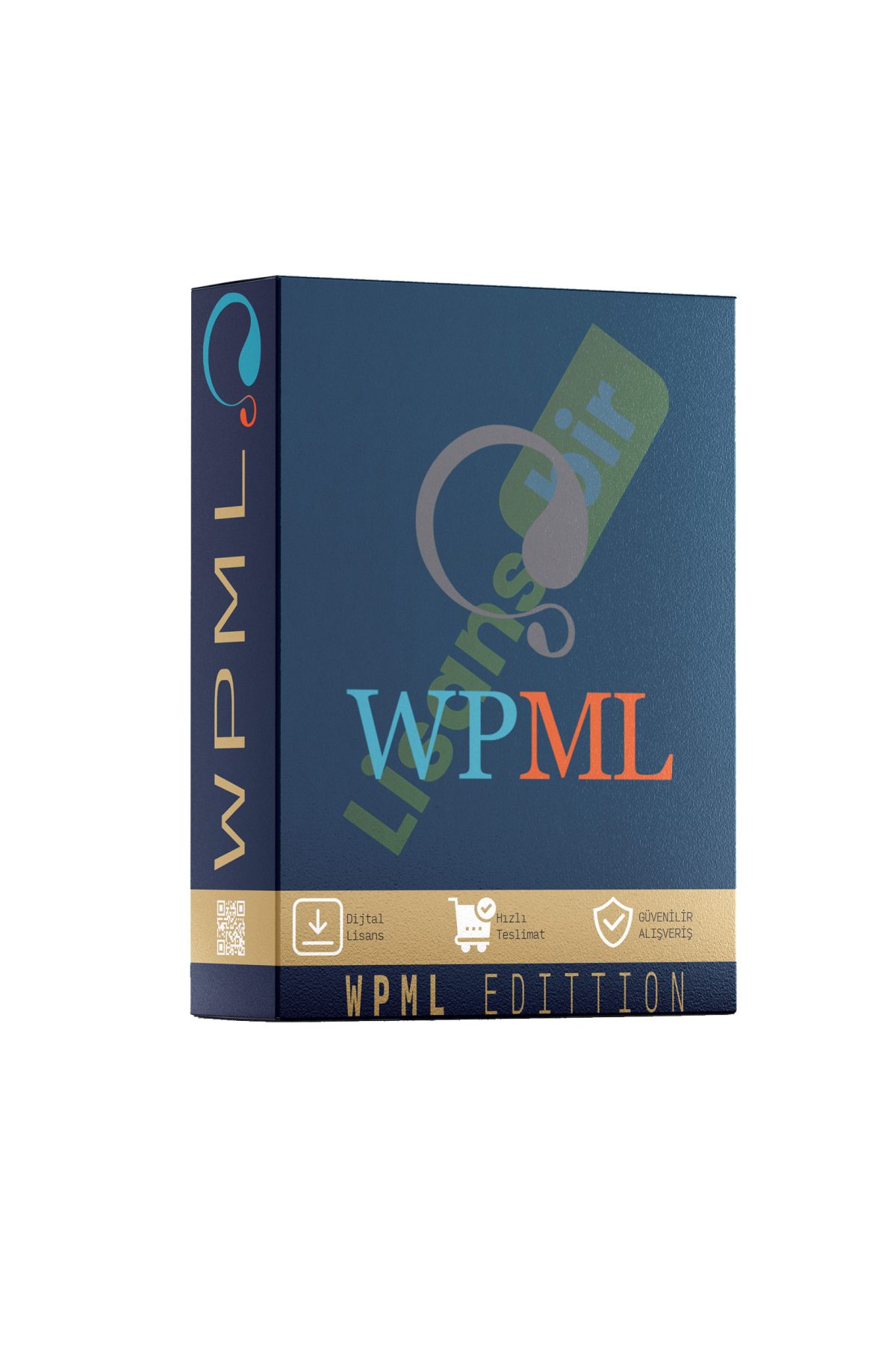 WPML özellikleri ve çekici yönleri hakkında daha fazla bilgi için Lisansbir ürün sayfasını ziyaret edebilirsiniz.