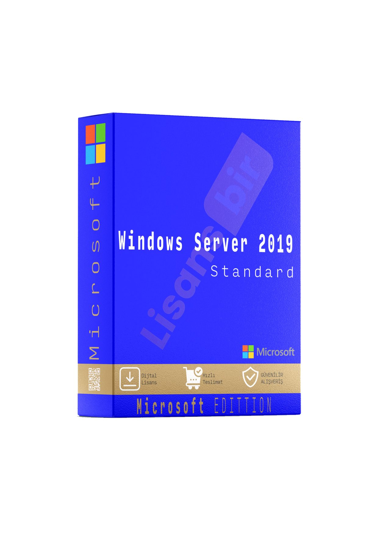 Windows Server 2019 Standard özellikleri ve çekici yönleri hakkında daha fazla bilgi için Lisansbir ürün sayfasını ziyaret edebilirsiniz.