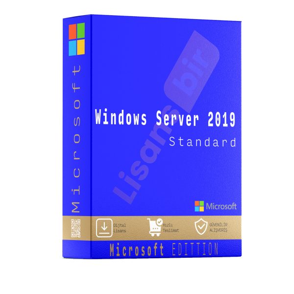 Windows Server 2019 Standard özellikleri ve çekici yönleri hakkında daha fazla bilgi için Lisansbir ürün sayfasını ziyaret edebilirsiniz.