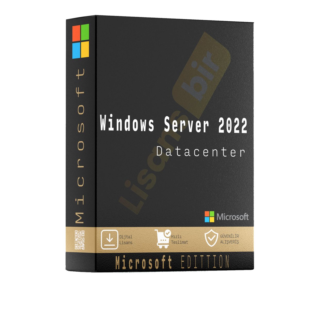 Windows Server 2022 Datacenter Key Lisans Anahtarı Lisans Bir 1122