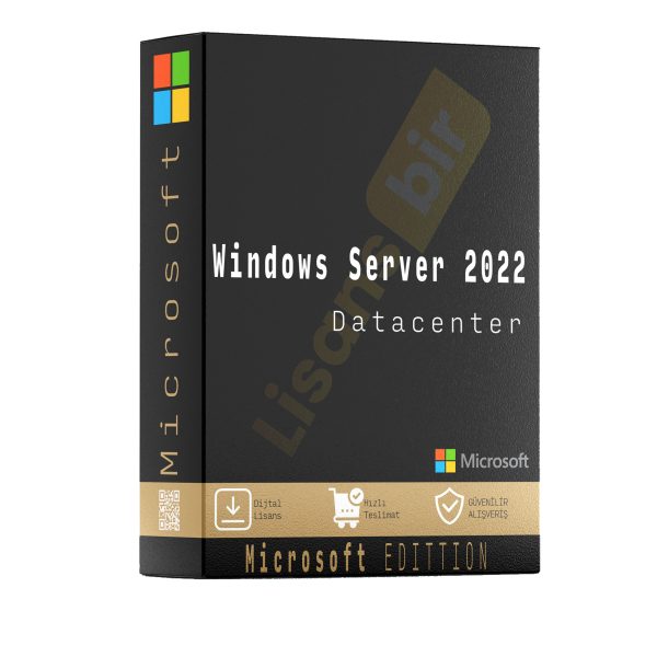Windows Server 2022 Datacenter özellikleri ve çekici yönleri hakkında daha fazla bilgi için Lisansbir ürün sayfasını ziyaret edebilirsiniz.