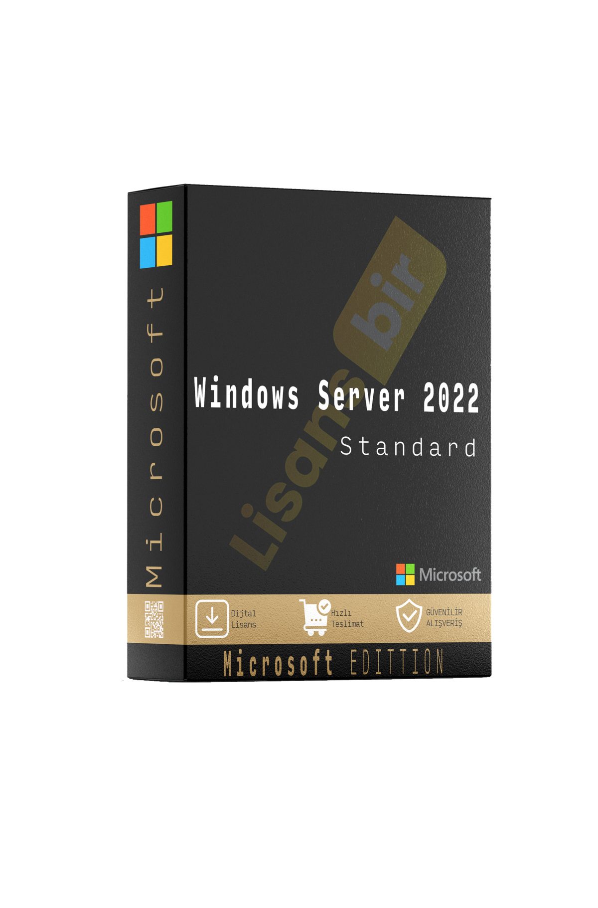 Windows Server 2022 Standard özellikleri ve çekici yönleri hakkında daha fazla bilgi için Lisansbir ürün sayfasını ziyaret edebilirsiniz.
