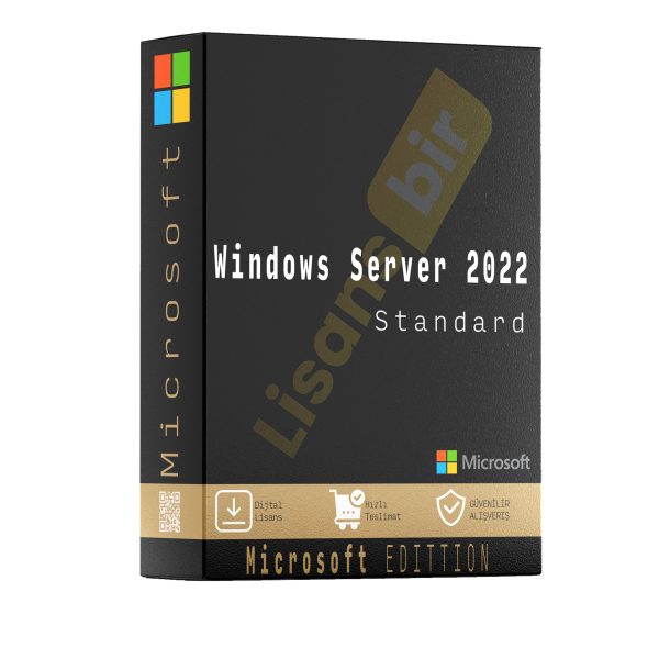 Windows Server 2022 Standard özellikleri ve çekici yönleri hakkında daha fazla bilgi için Lisansbir ürün sayfasını ziyaret edebilirsiniz.