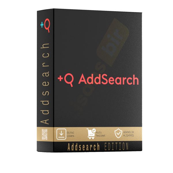 AddSearch 14 Günlük özellikleri ve çekici yönleri hakkında daha fazla bilgi için Lisansbir ürün sayfasını ziyaret edebilirsiniz.