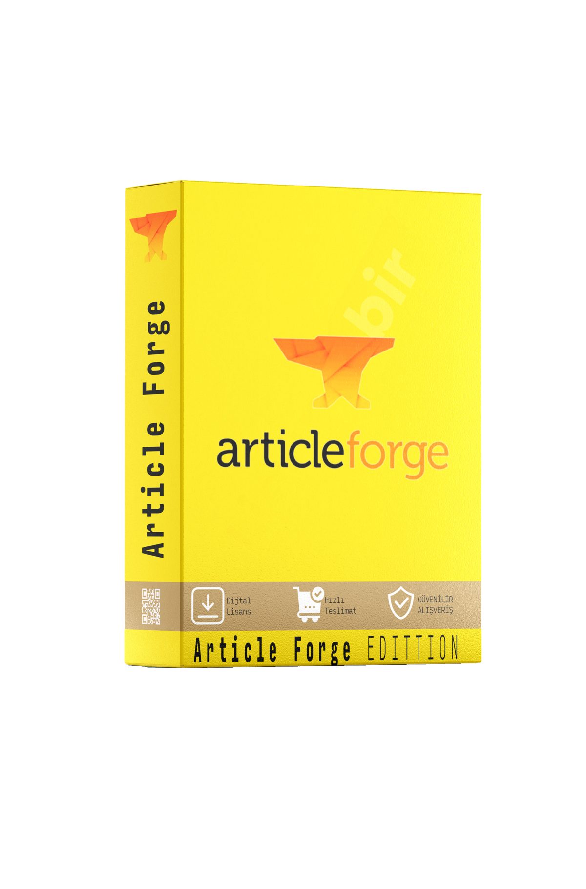 Article Forge özellikleri ve çekici yönleri hakkında daha fazla bilgi için Lisansbir ürün sayfasını ziyaret edebilirsiniz.