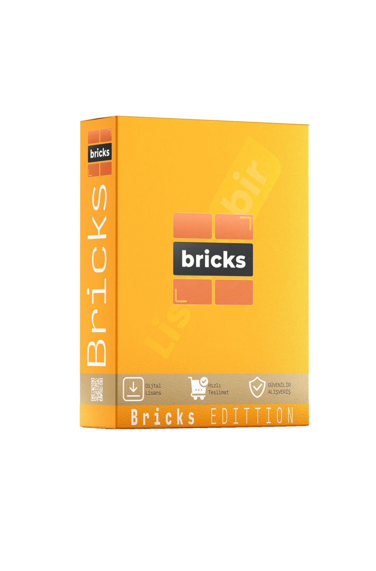 Bricks 1 Yıllık özellikleri ve çekici yönleri hakkında daha fazla bilgi için Lisansbir ürün sayfasını ziyaret edebilirsiniz.