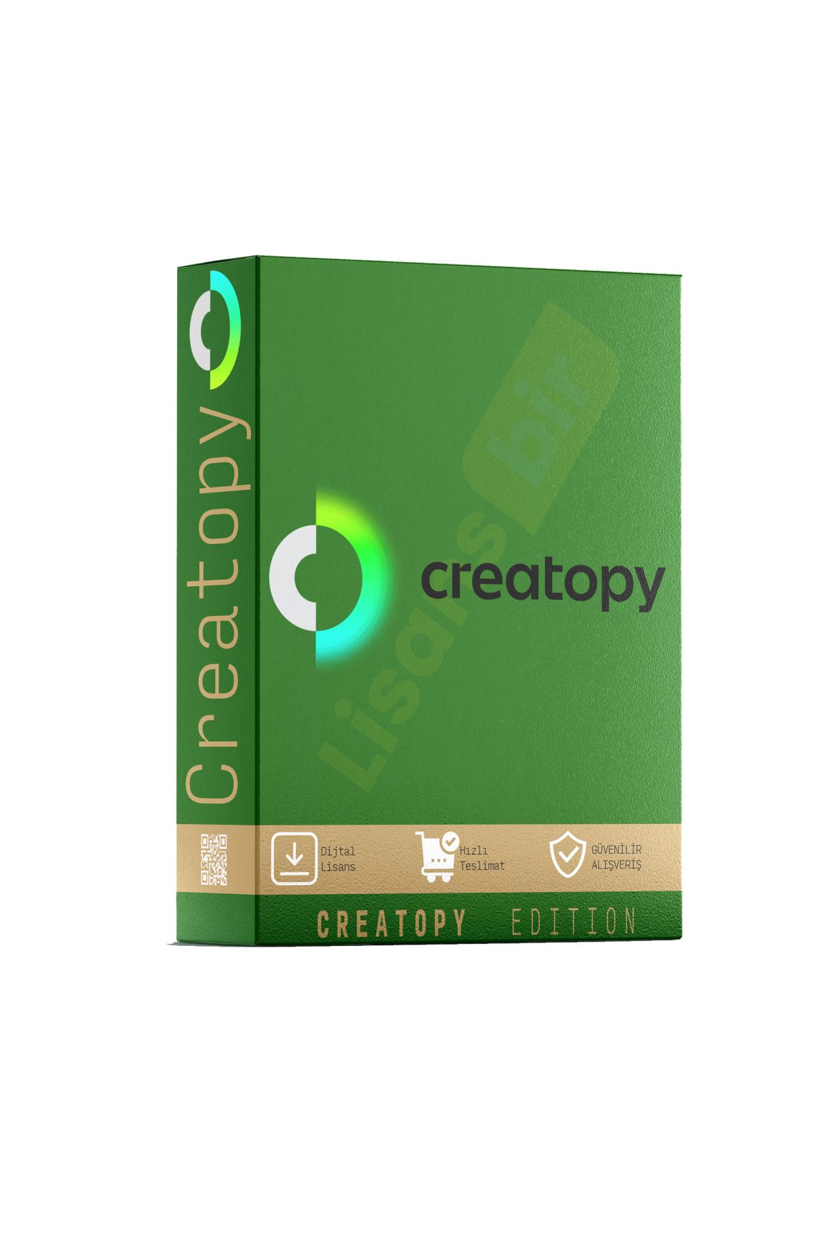Creatopy özellikleri ve çekici yönleri hakkında daha fazla bilgi için Lisansbir ürün sayfasını ziyaret edebilirsiniz.