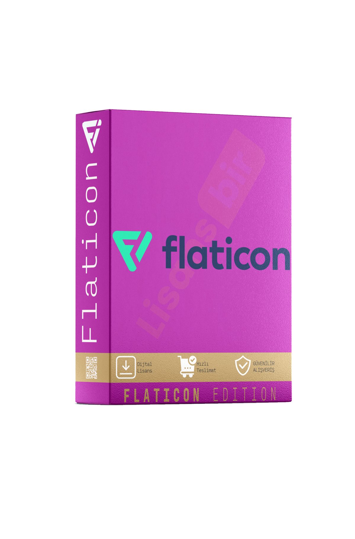 Flaticon 1 Yıllık Plan özellikleri ve çekici yönleri hakkında daha fazla bilgi için Lisansbir ürün sayfasını ziyaret edebilirsiniz.