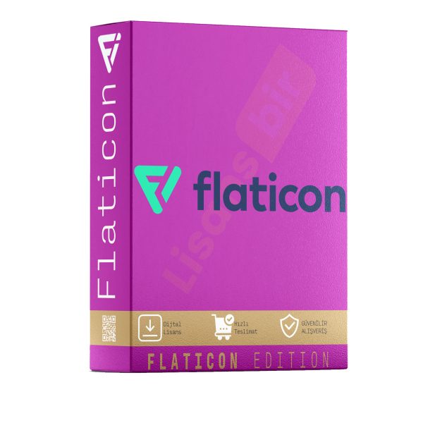 Flaticon 1 Yıllık Plan özellikleri ve çekici yönleri hakkında daha fazla bilgi için Lisansbir ürün sayfasını ziyaret edebilirsiniz.