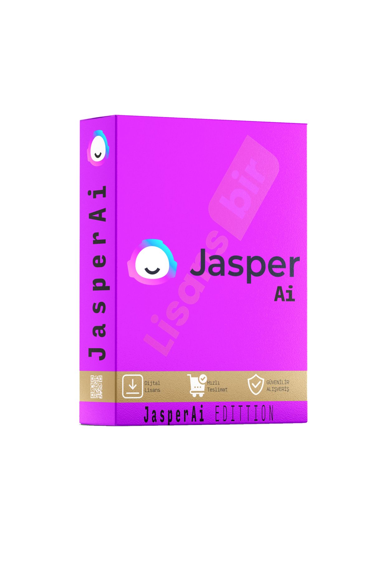 Jasper AI özellikleri ve çekici yönleri hakkında daha fazla bilgi için Lisansbir ürün sayfasını ziyaret edebilirsiniz.