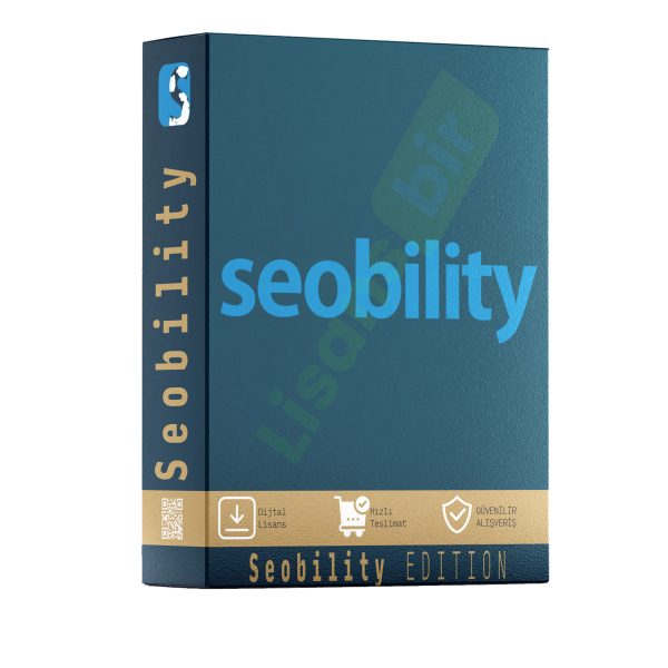 SEOBility 7 Günlük özellikleri ve çekici yönleri hakkında daha fazla bilgi için Lisansbir ürün sayfasını ziyaret edebilirsiniz.