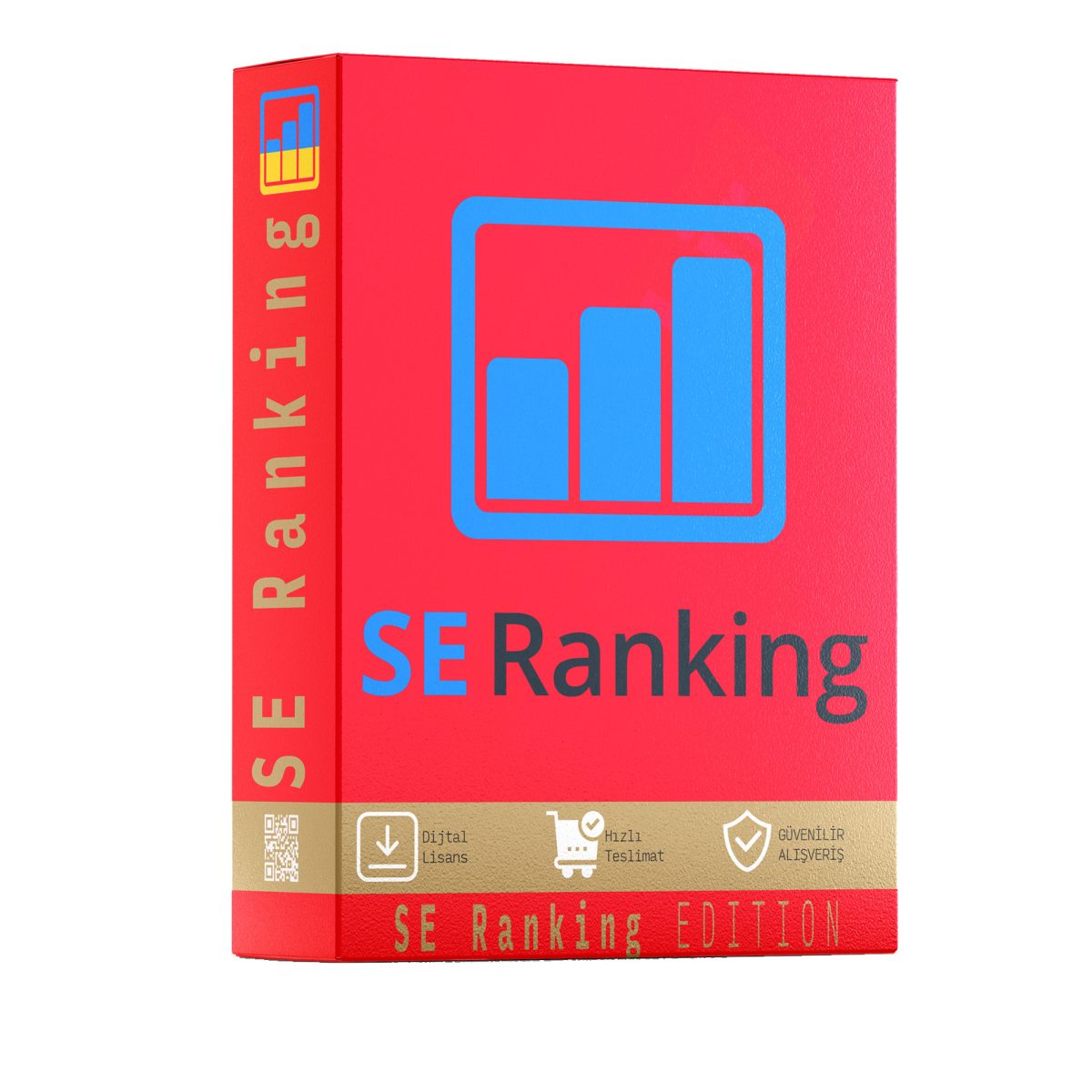 SE Ranking 14 Günlük özellikleri ve çekici yönleri hakkında daha fazla bilgi için Lisansbir ürün sayfasını ziyaret edebilirsiniz.
