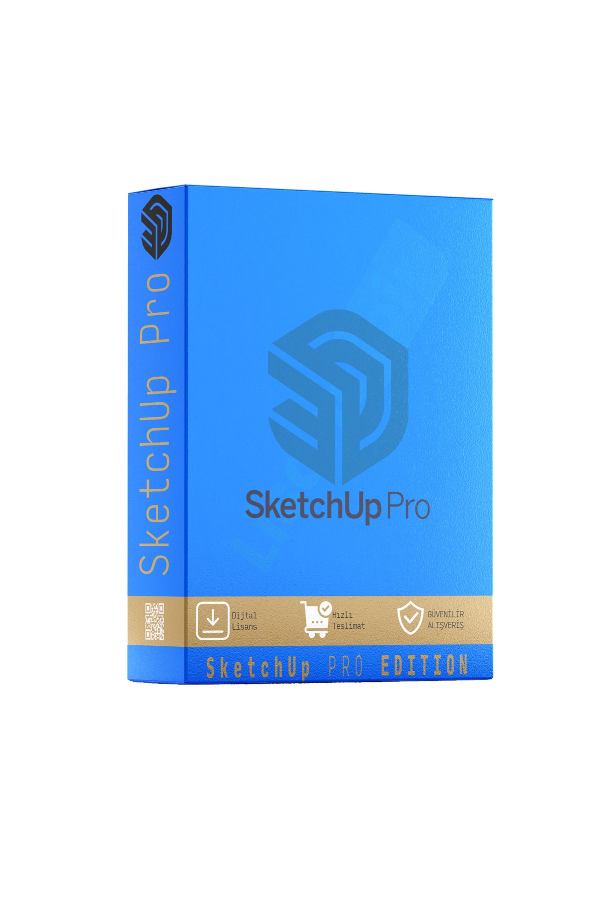  SketchUp Pro özellikleri ve çekici yönleri hakkında daha fazla bilgi için Lisansbir ürün sayfasını ziyaret edebilirsiniz.