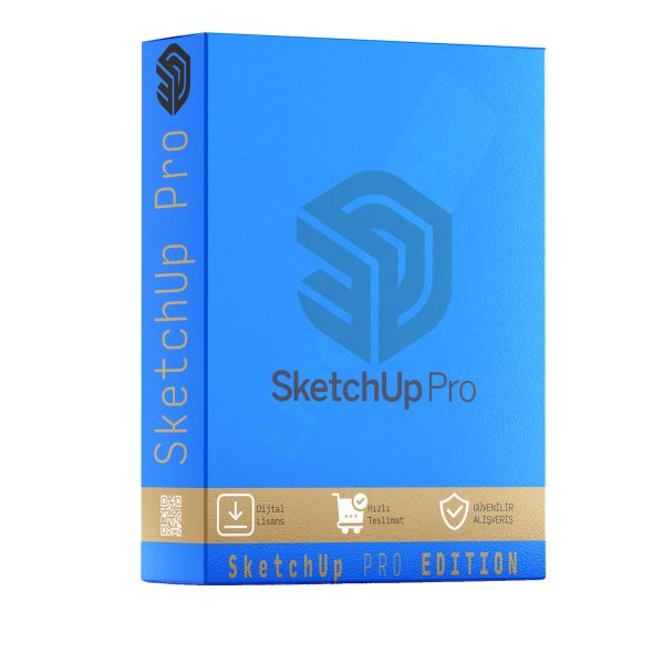  SketchUp Pro özellikleri ve çekici yönleri hakkında daha fazla bilgi için Lisansbir ürün sayfasını ziyaret edebilirsiniz.