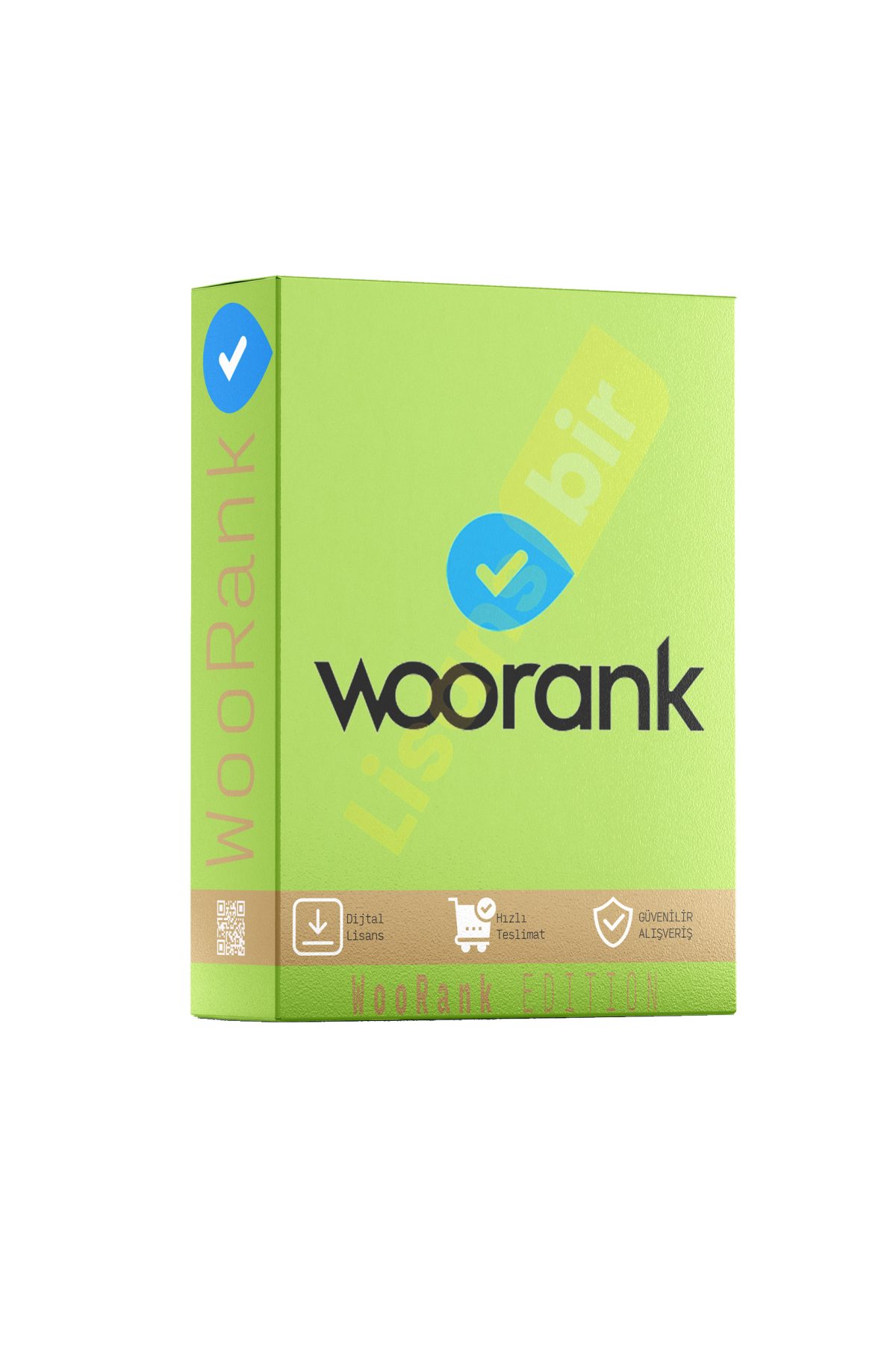 WooRank özellikleri ve çekici yönleri hakkında daha fazla bilgi için Lisansbir ürün sayfasını ziyaret edebilirsiniz.
