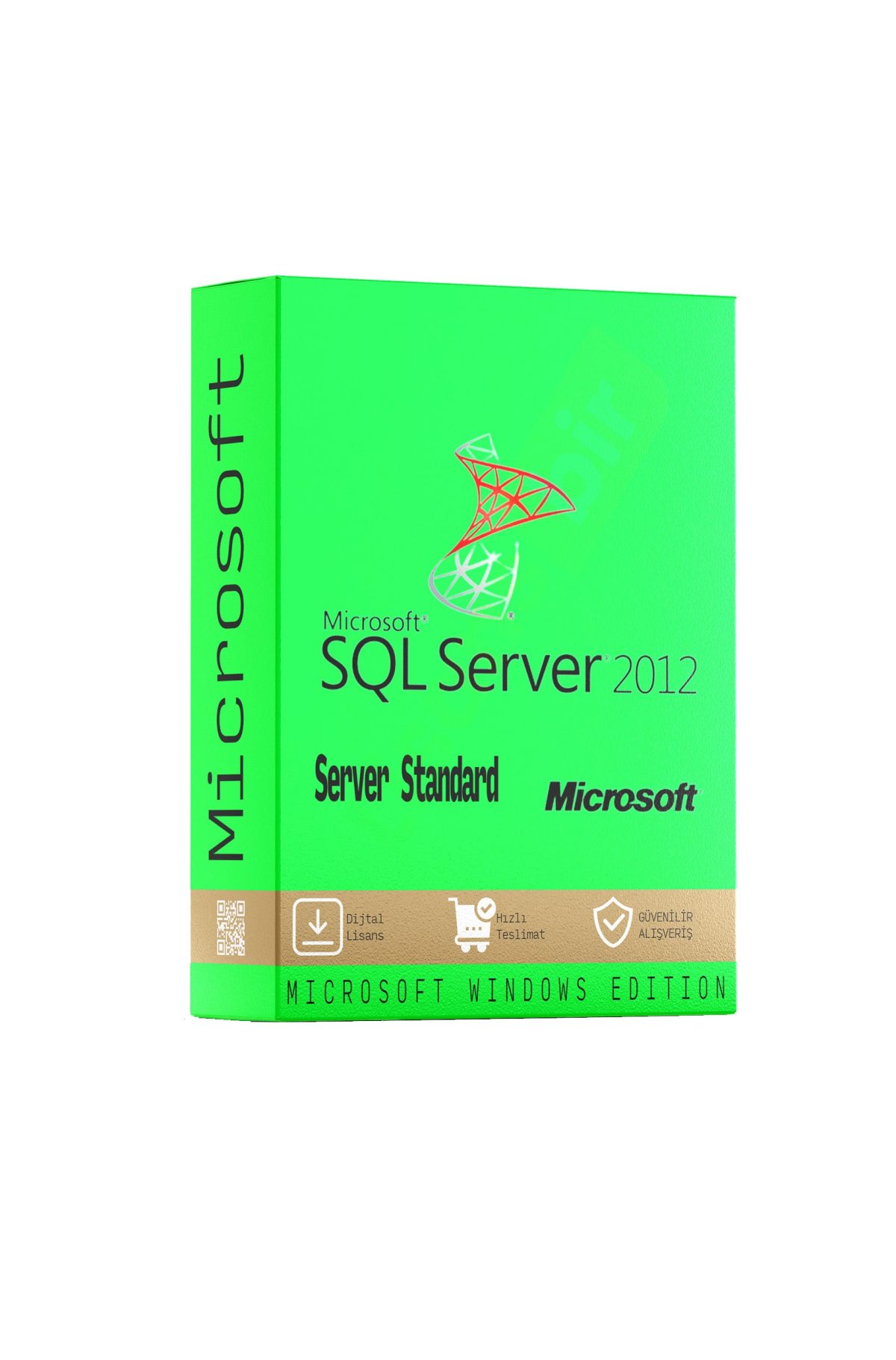 SQL server 2012 standard Key özellikleri ve çekici yönleri hakkında daha fazla bilgi için Lisansbir ürün sayfasını ziyaret edebilirsiniz.