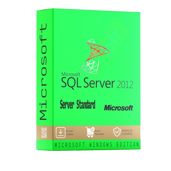 SQL server 2012 standard Key özellikleri ve çekici yönleri hakkında daha fazla bilgi için Lisansbir ürün sayfasını ziyaret edebilirsiniz.