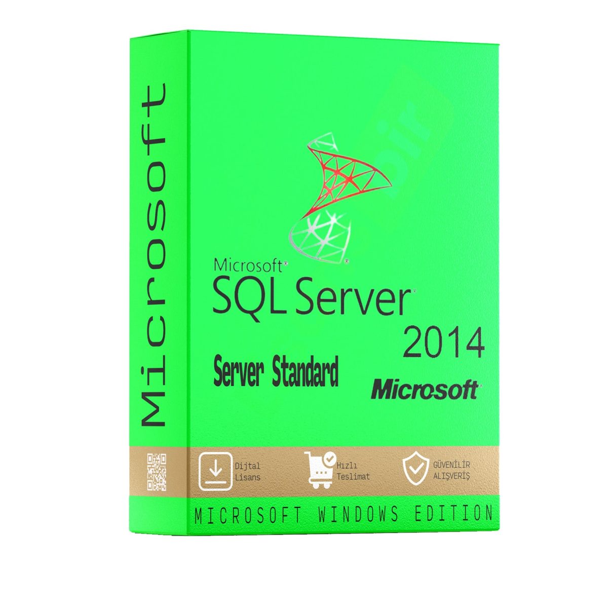SQL server 2014 standard Key özellikleri ve çekici yönleri hakkında daha fazla bilgi için Lisansbir ürün sayfasını ziyaret edebilirsiniz.