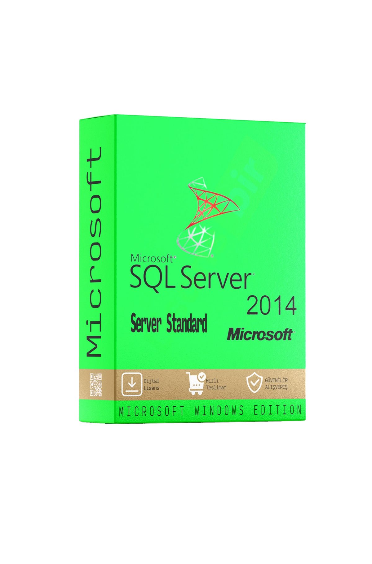 SQL server 2014 standard Key özellikleri ve çekici yönleri hakkında daha fazla bilgi için Lisansbir ürün sayfasını ziyaret edebilirsiniz.