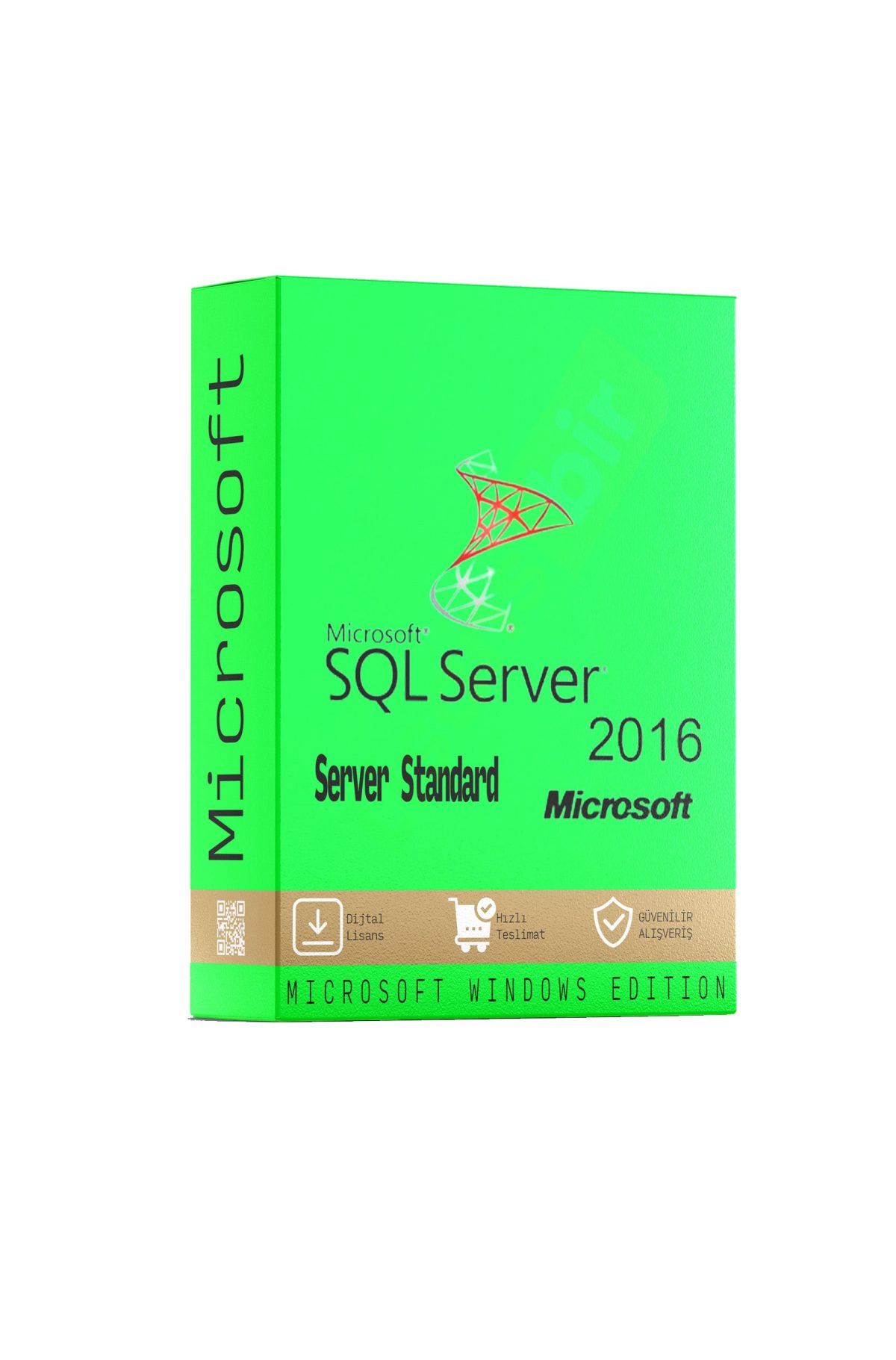 SQL server 2016 standard Key özellikleri ve çekici yönleri hakkında daha fazla bilgi için Lisansbir ürün sayfasını ziyaret edebilirsiniz.