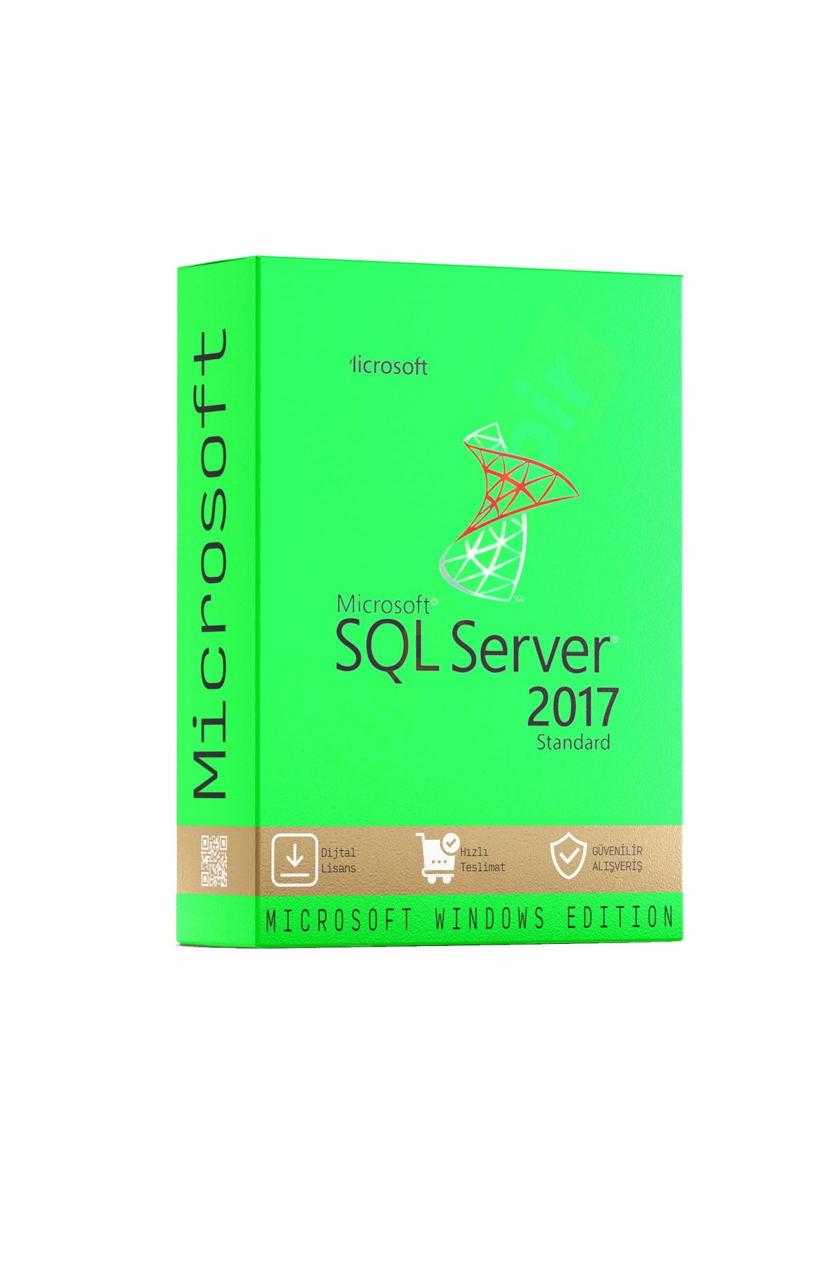 SQL Server 2017 Standard Key özellikleri ve çekici yönleri hakkında daha fazla bilgi için Lisansbir ürün sayfasını ziyaret edebilirsiniz.