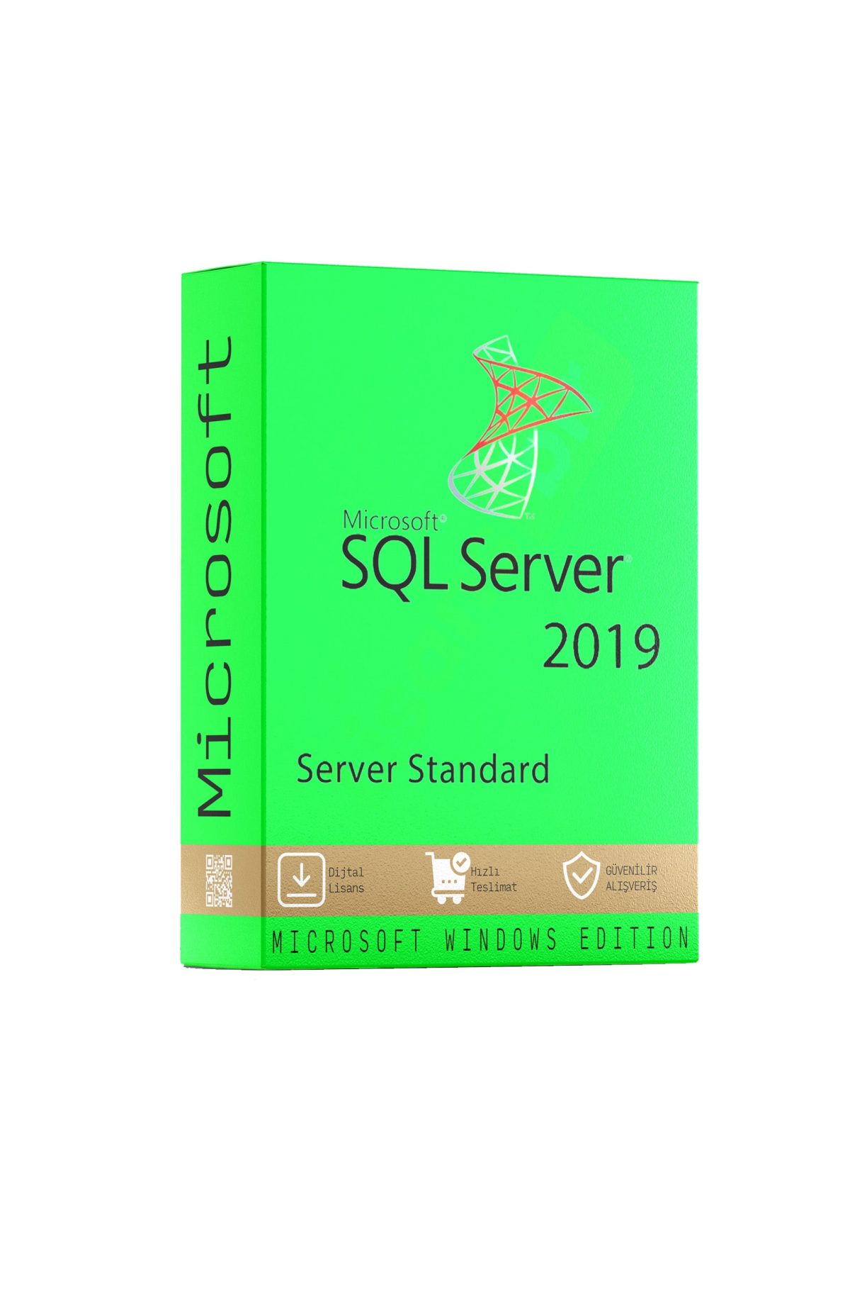 SQL Server 2019 Standard Key özellikleri ve çekici yönleri hakkında daha fazla bilgi için Lisansbir ürün sayfasını ziyaret edebilirsiniz.