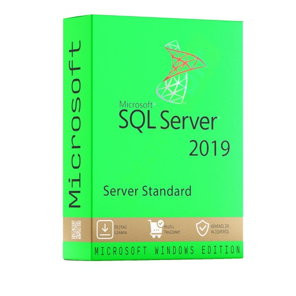 SQL Server 2019 Standard Key özellikleri ve çekici yönleri hakkında daha fazla bilgi için Lisansbir ürün sayfasını ziyaret edebilirsiniz.