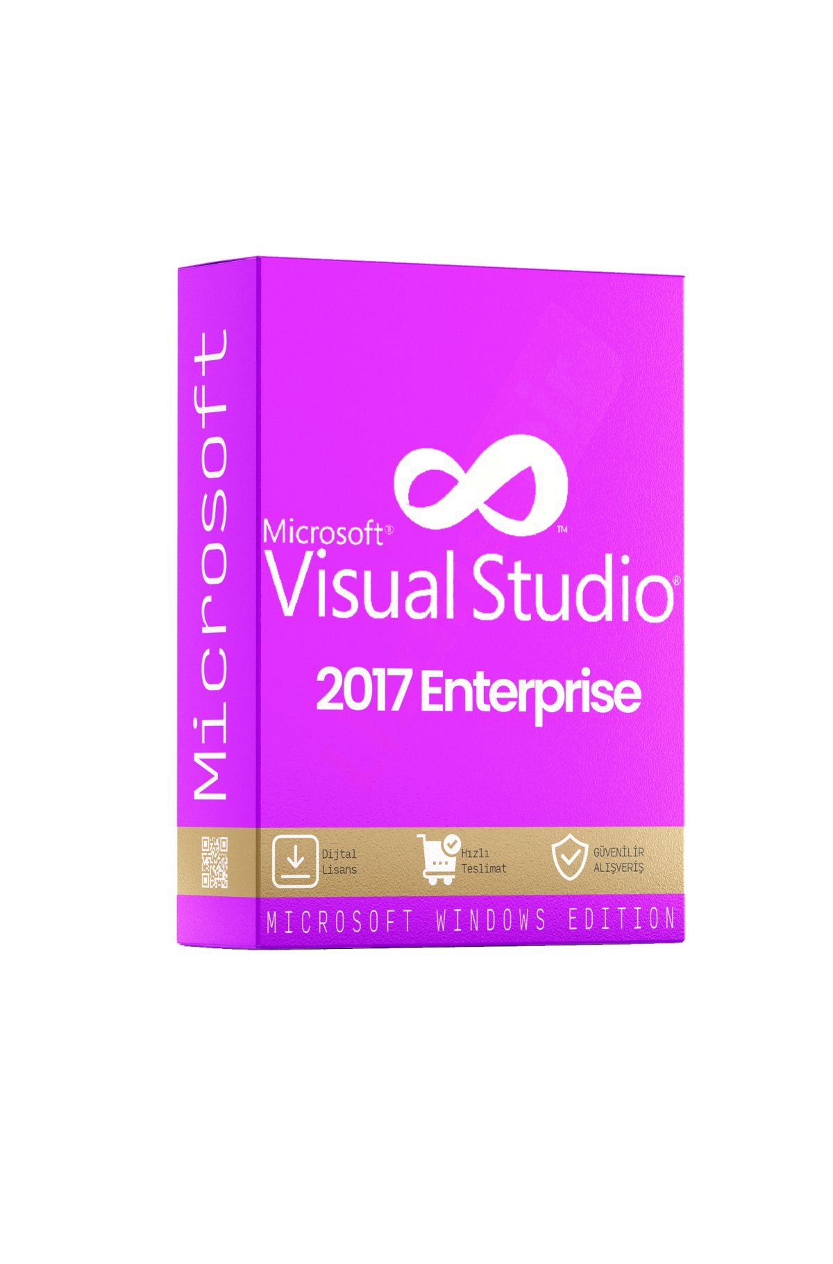 Visual Studio 2017 Enterprise Key özellikleri ve çekici yönleri hakkında daha fazla bilgi için Lisansbir ürün sayfasını ziyaret edebilirsiniz.