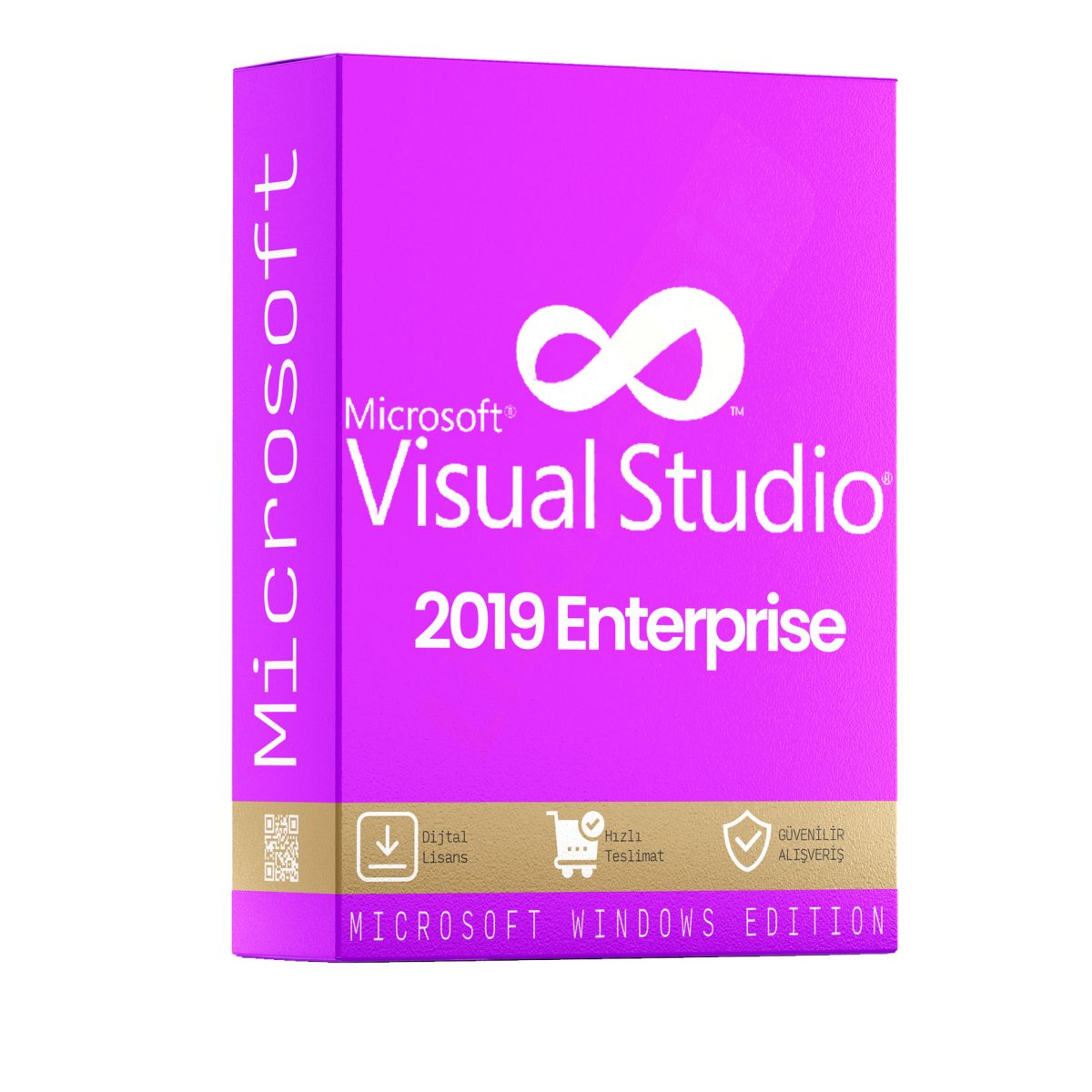 Visual Studio 2019 Enterprise Key özellikleri ve çekici yönleri hakkında daha fazla bilgi için Lisansbir ürün sayfasını ziyaret edebilirsiniz.