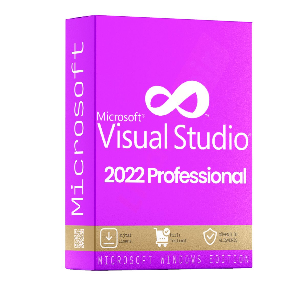 Visual Studio 2022Professional Key özellikleri ve çekici yönleri hakkında daha fazla bilgi için Lisansbir ürün sayfasını ziyaret edebilirsiniz.