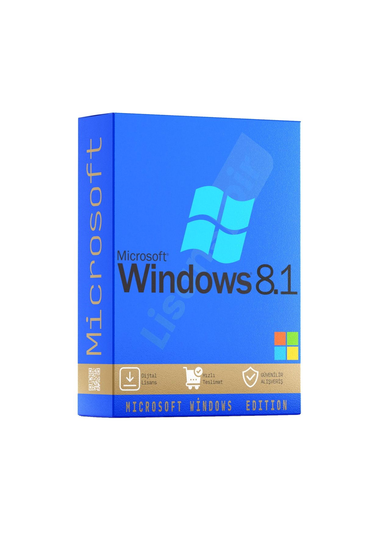 Windows 8.1 Professional özellikleri ve çekici yönleri hakkında daha fazla bilgi için Lisansbir ürün sayfasını ziyaret edebilirsiniz.