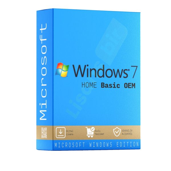 Windows 7 Home Basic OEM özellikleri ve çekici yönleri hakkında daha fazla bilgi için Lisansbir ürün sayfasını ziyaret edebilirsiniz.