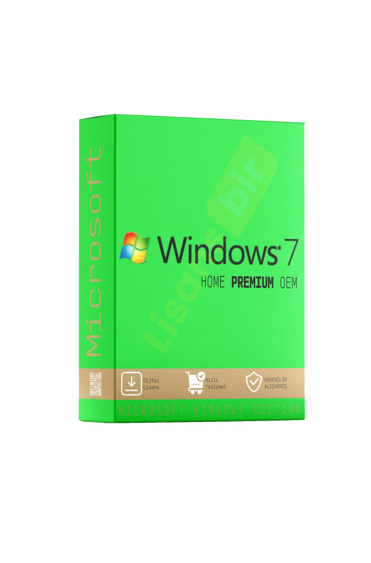 Windows 7 Home Premium OEM özellikleri ve çekici yönleri hakkında daha fazla bilgi için Lisansbir ürün sayfasını ziyaret edebilirsiniz.